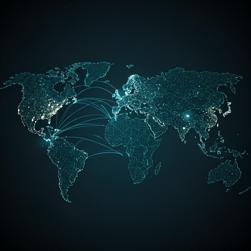 Réseau logistique international Essefi Négoce